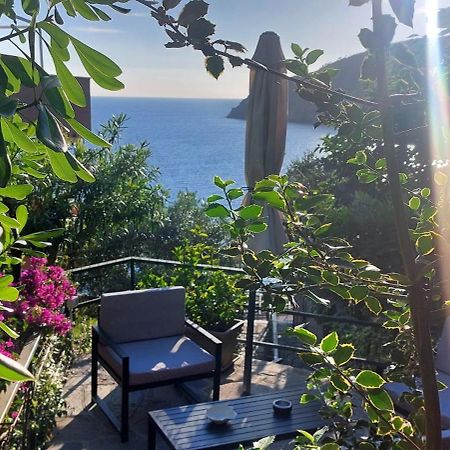 Appartamenti Enrica With Amazing View 모네글리아 외부 사진