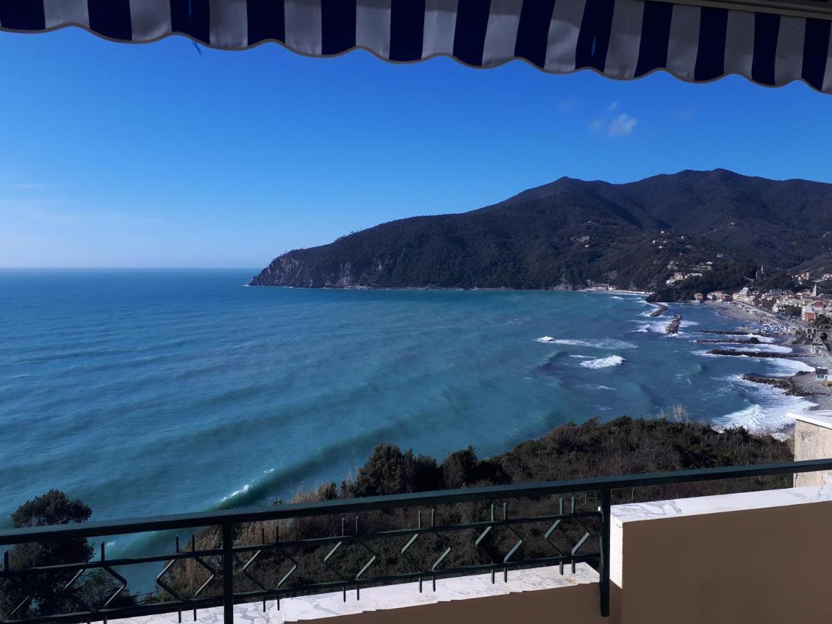 Appartamenti Enrica With Amazing View 모네글리아 외부 사진