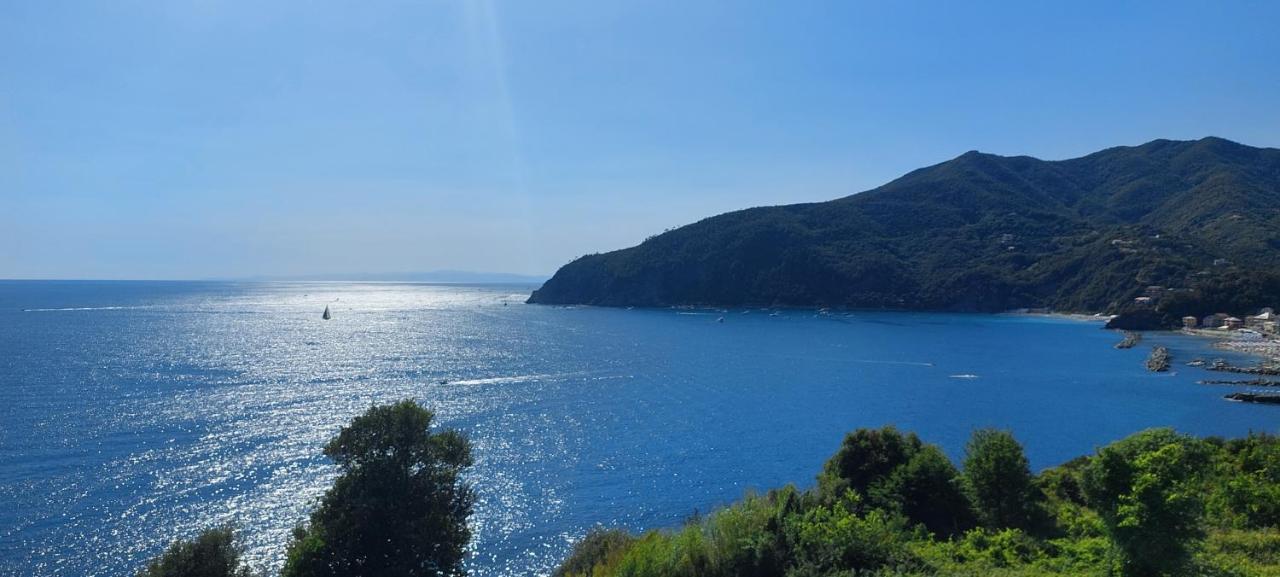 Appartamenti Enrica With Amazing View 모네글리아 외부 사진