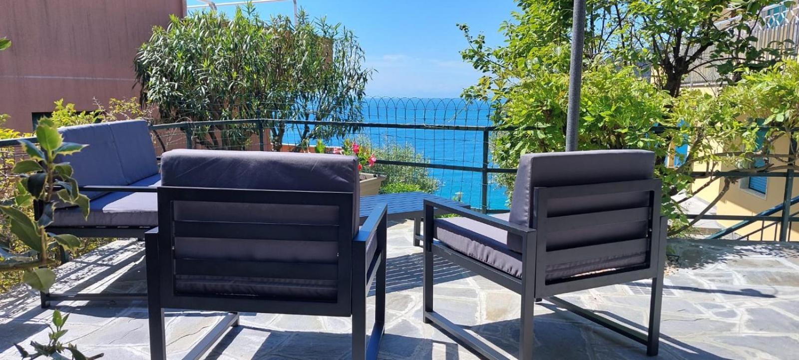 Appartamenti Enrica With Amazing View 모네글리아 외부 사진