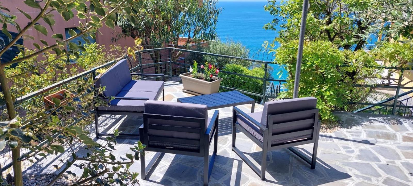Appartamenti Enrica With Amazing View 모네글리아 외부 사진